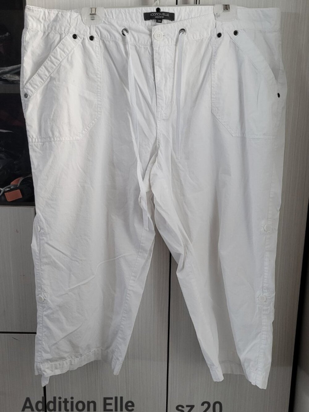 Addition-Elle  capris - Picture 4 of 4